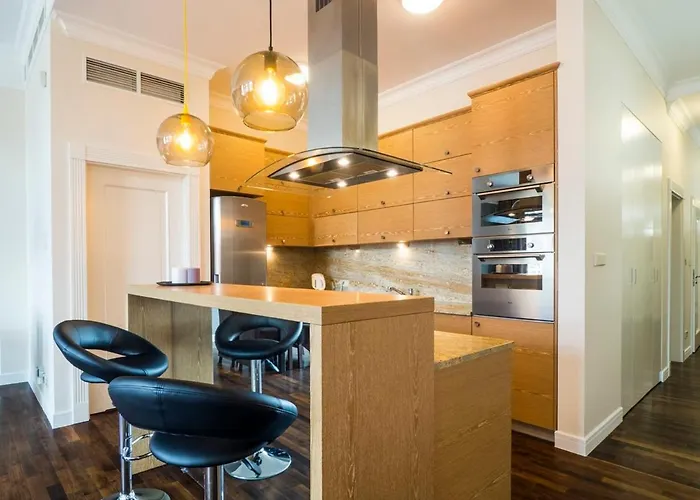 Lägenhet Majestic -150m2 With Iconic Market Square View As R506 Wrocław