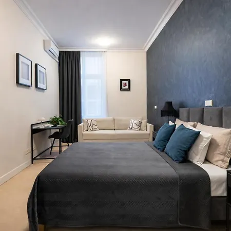 Majestic -150m2 With Iconic Market Square View As R506 * 브로츠와프